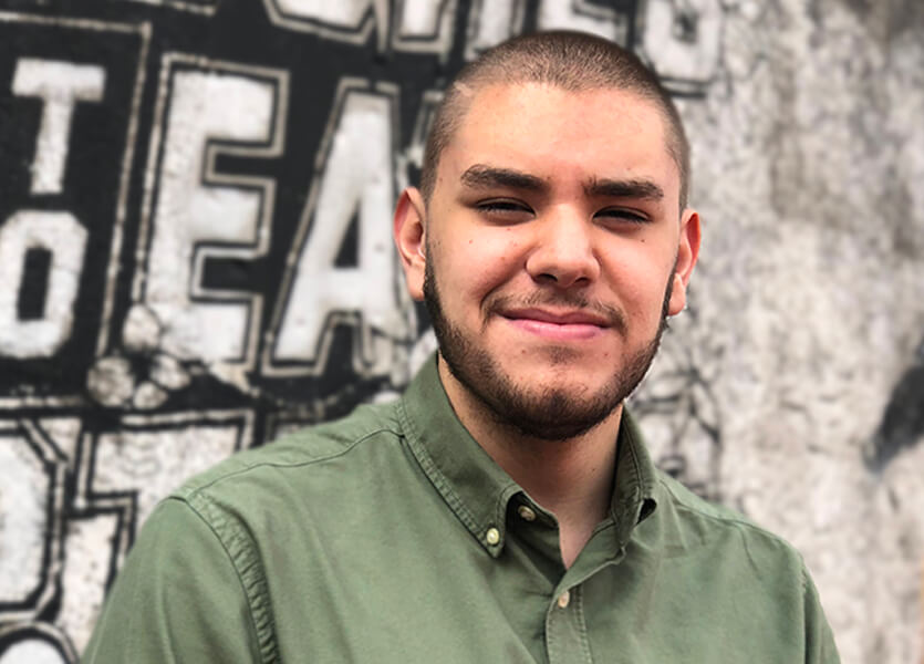 Nuestra Tribu I Thrust